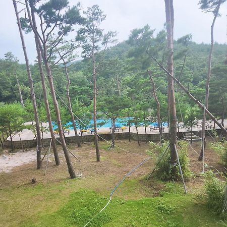 Sokcho Daemyung Heidi Pension Экстерьер фото