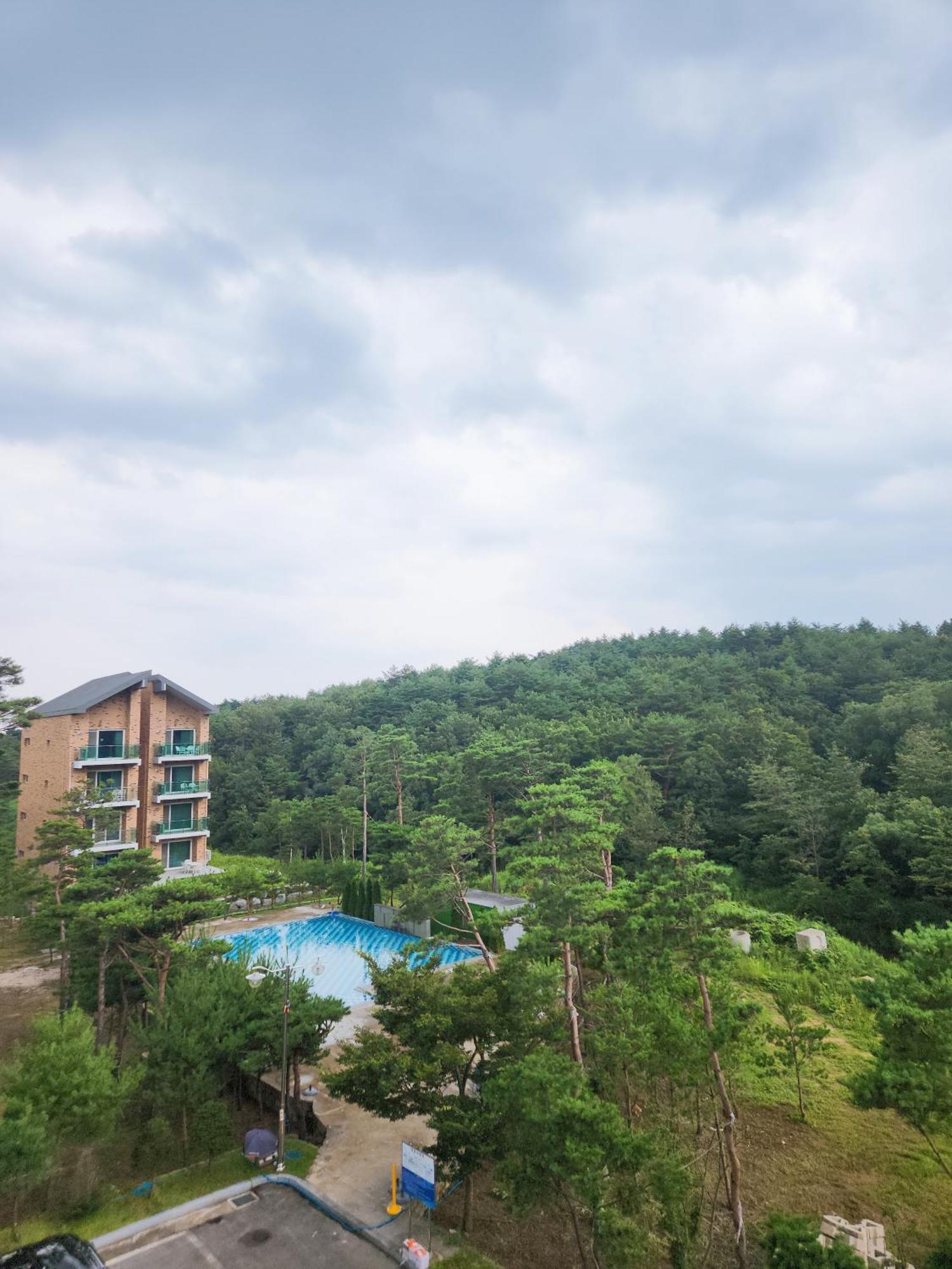 Sokcho Daemyung Heidi Pension Экстерьер фото