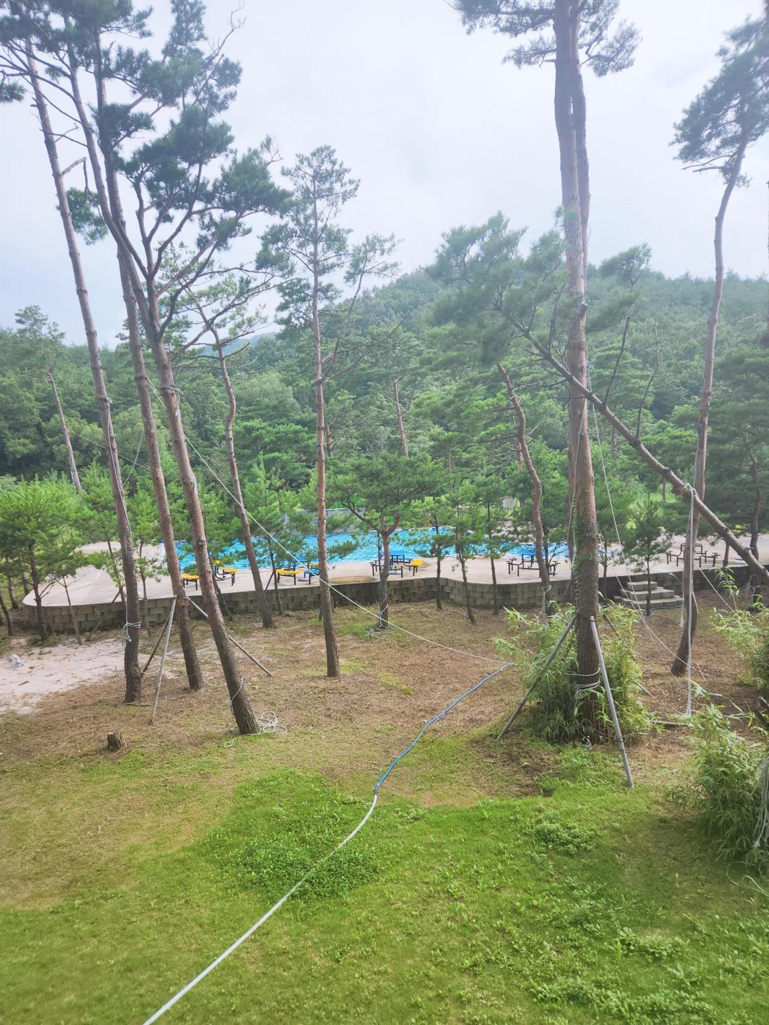 Sokcho Daemyung Heidi Pension Экстерьер фото