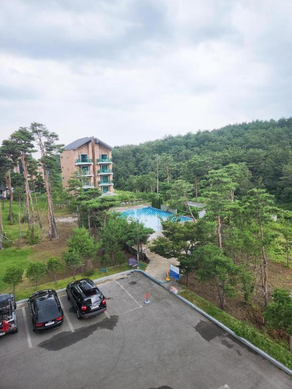 Sokcho Daemyung Heidi Pension Экстерьер фото