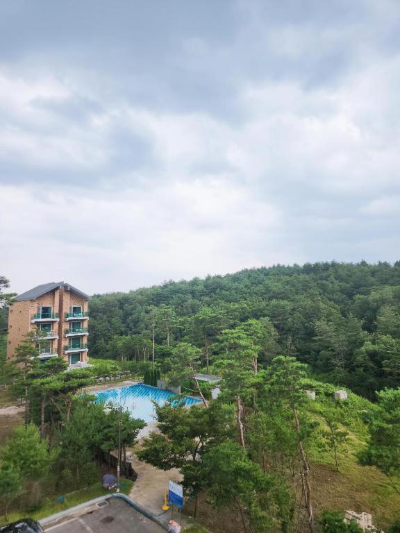 Sokcho Daemyung Heidi Pension Экстерьер фото