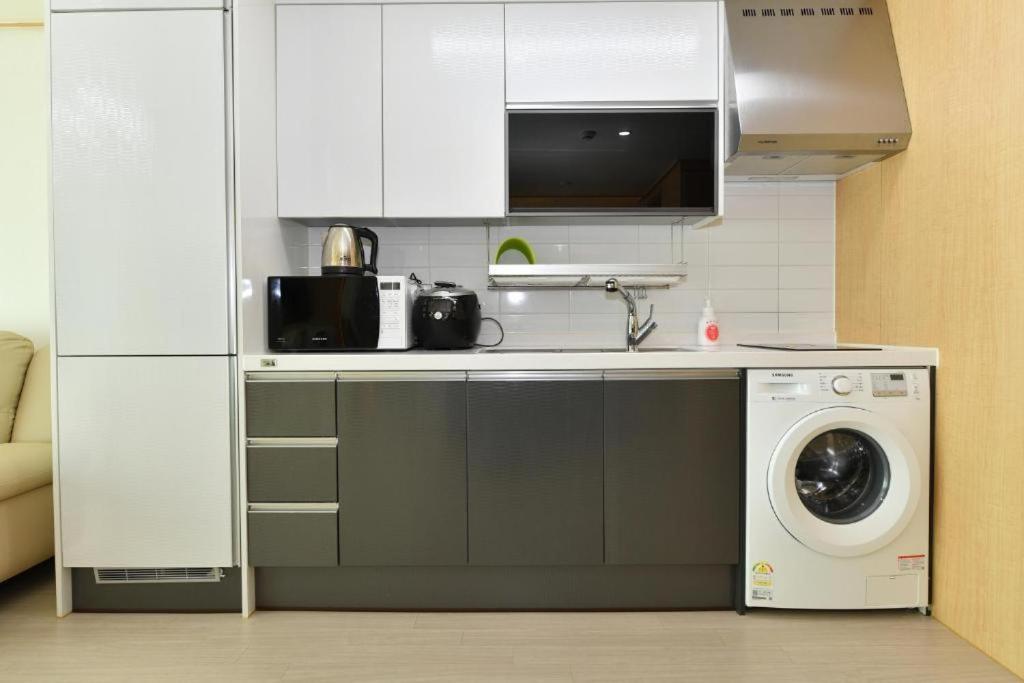 Sokcho Daemyung Heidi Pension Экстерьер фото