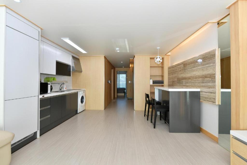 Sokcho Daemyung Heidi Pension Экстерьер фото