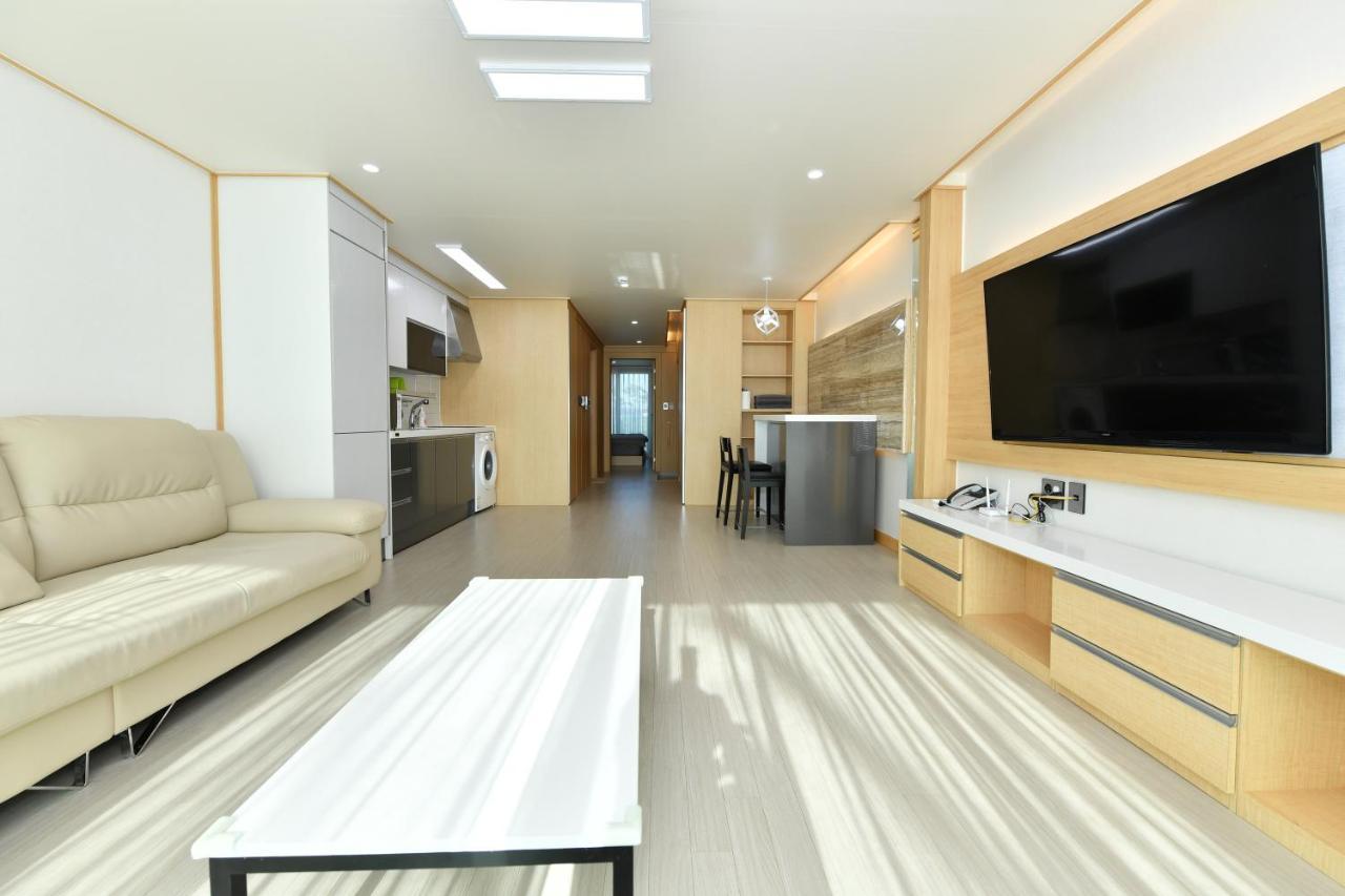 Sokcho Daemyung Heidi Pension Экстерьер фото