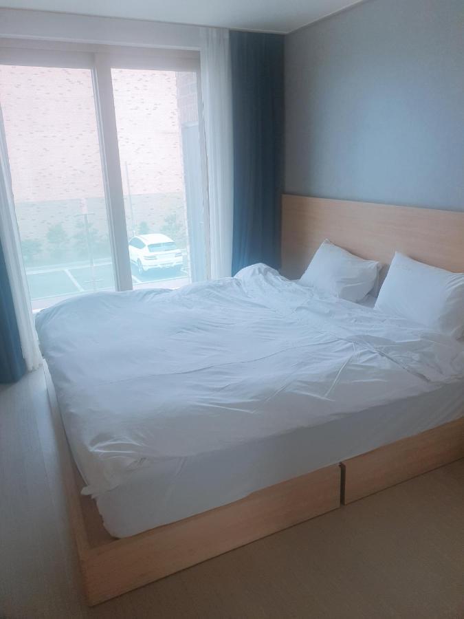 Sokcho Daemyung Heidi Pension Экстерьер фото