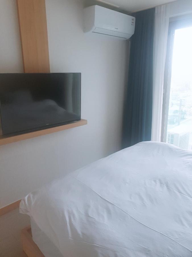 Sokcho Daemyung Heidi Pension Экстерьер фото