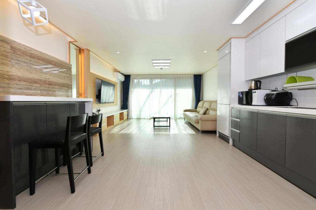 Sokcho Daemyung Heidi Pension Экстерьер фото