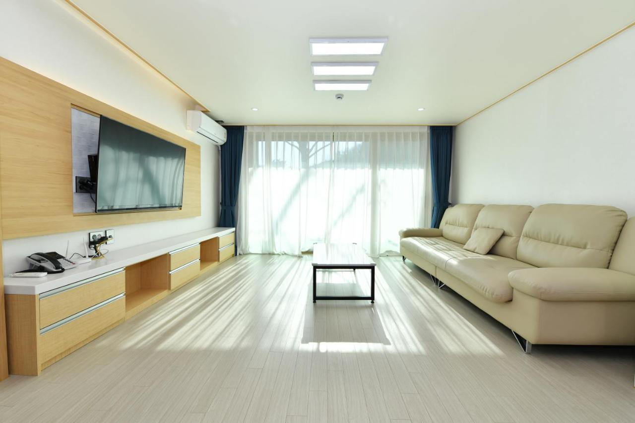Sokcho Daemyung Heidi Pension Экстерьер фото