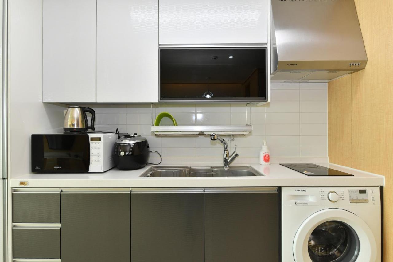 Sokcho Daemyung Heidi Pension Экстерьер фото