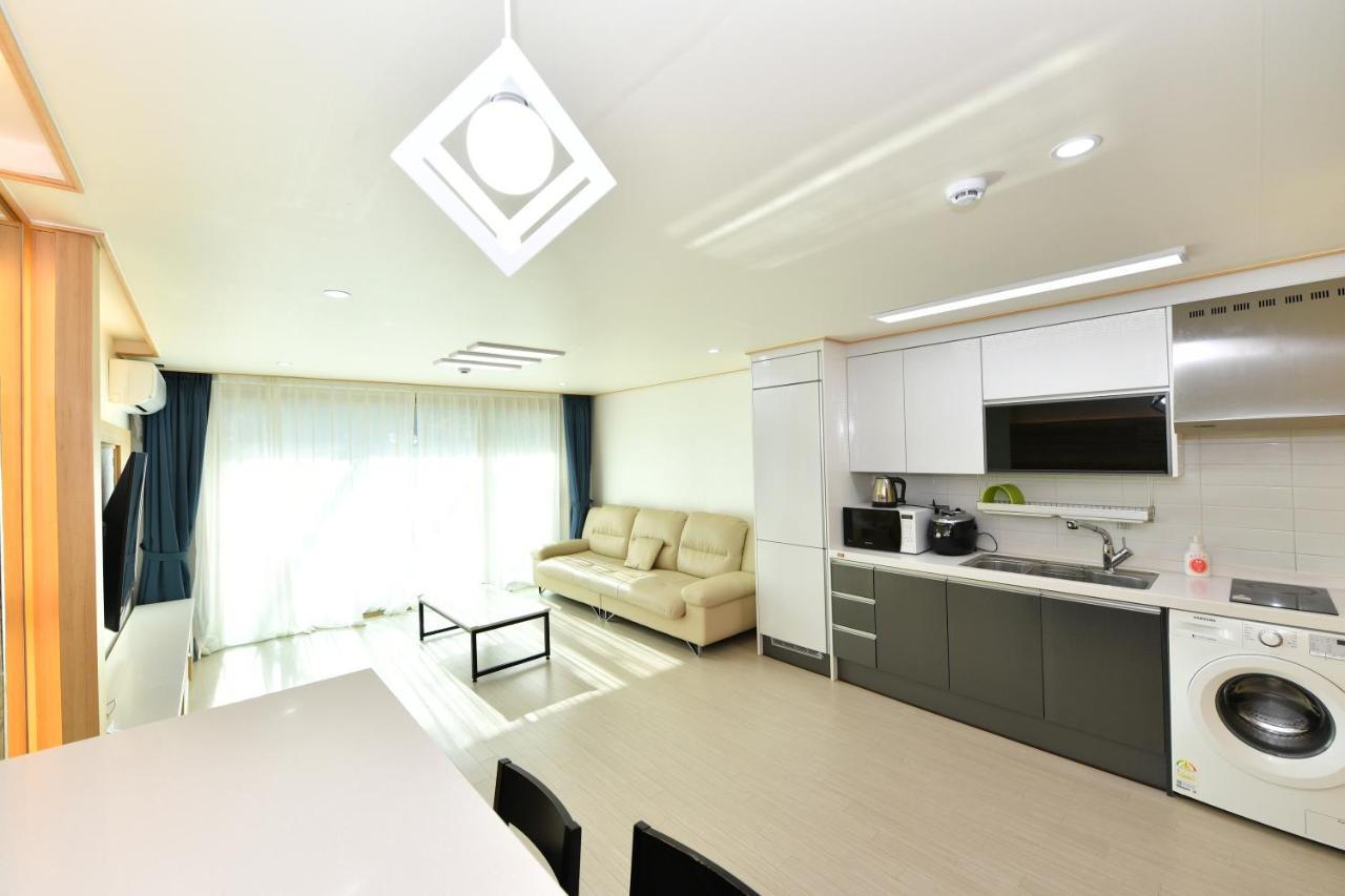 Sokcho Daemyung Heidi Pension Экстерьер фото