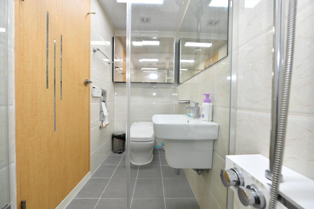 Sokcho Daemyung Heidi Pension Экстерьер фото
