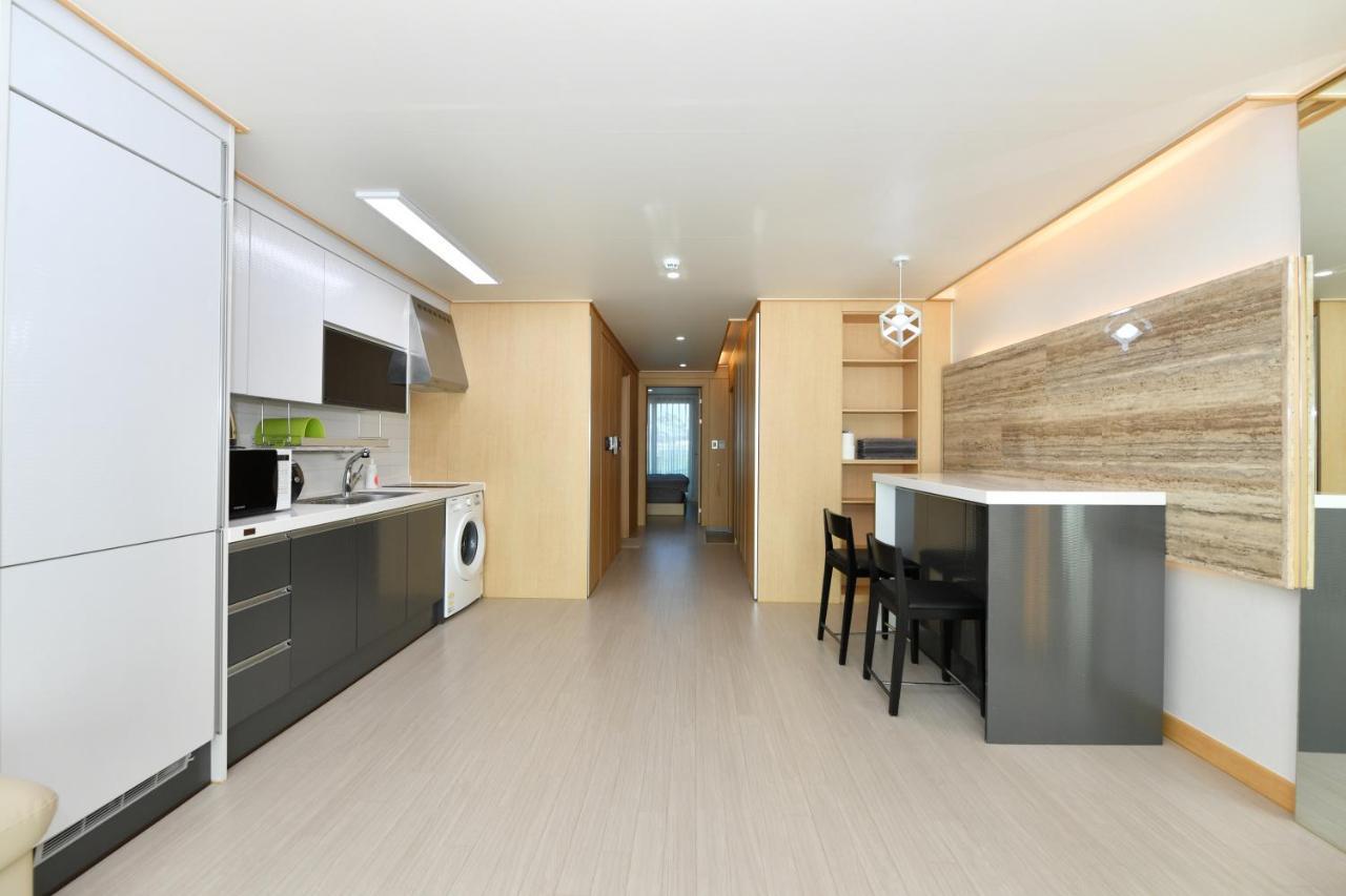 Sokcho Daemyung Heidi Pension Экстерьер фото
