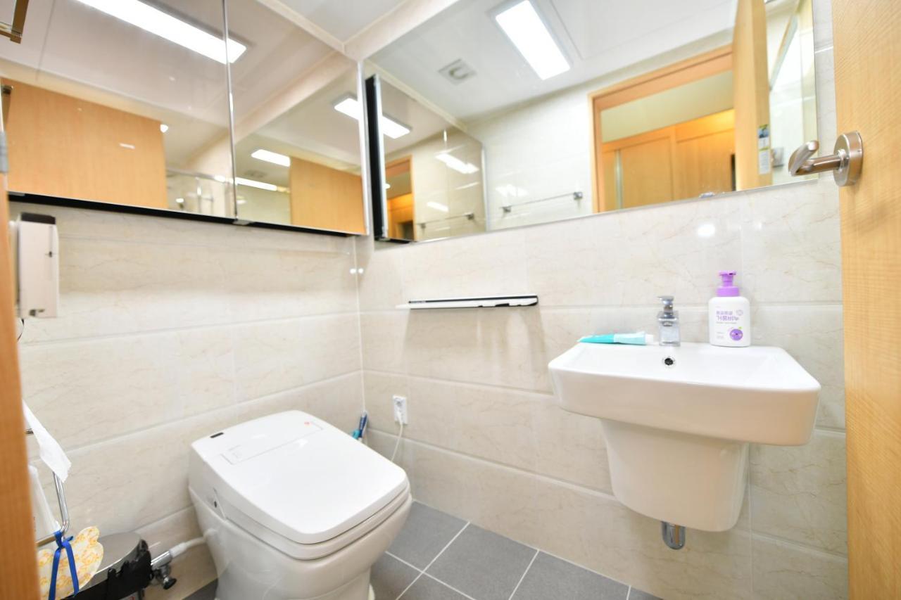 Sokcho Daemyung Heidi Pension Экстерьер фото